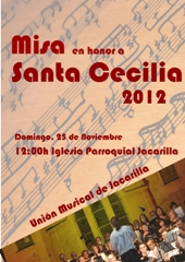 Santa Cecilia 2012