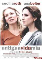 antigua vida mia