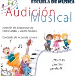 AUDICION MUSICAL