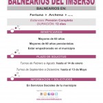 BALNEARIOS DEL IMSERSO 2014
