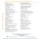CURSOS DE FORMACIÓN A PERSONAS EMPLEADAS CDT