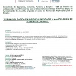 Manipulador de Alimentos 2015