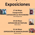 Mayo Exposiciones