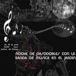 NOCHE DE PASODOBLES CON LA BANDA def  junio 2013