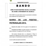 bando barra