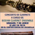 concierto de clarinete