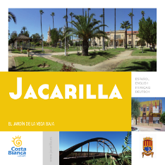 Open brochure Jacarilla, the Vega Baja garden in pdf format. Open brochure Jacarilla, the Vega Baja garden in pdf format.