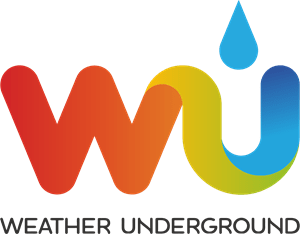 Go to the Weather underground website. Open in a new tab